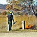 Rare December prescribed burn covers 500-plus acres at Fort McCoy