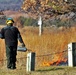 Rare December prescribed burn covers 500-plus acres at Fort McCoy