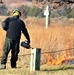 Rare December prescribed burn covers 500-plus acres at Fort McCoy