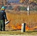Rare December prescribed burn covers 500-plus acres at Fort McCoy