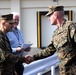 Deputy Commandant for Installations and Logistics visits Marine Corps Base Camp Butler