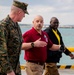 Deputy Commandant for Installations and Logistics visits Marine Corps Base Camp Butler