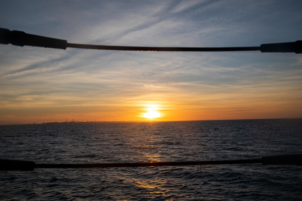 USS Roosevelt (DDG 80) Patrol 3