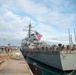 USS Porter Arrives at NAVSTA Rota