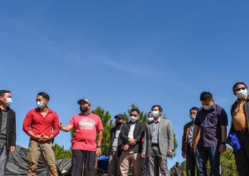 DPAA completes recovery operations in Laos