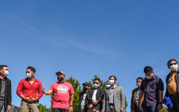 DPAA completes recovery operations in Laos