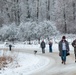 Holiday Volksmarch 2021 brings cheer to Grafenwoehr