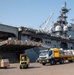 NAVSUP Fleet Logistics Center Bahrain Supports USS Essex Port Visit