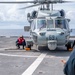 USS Charleston Conducts Flight Operations