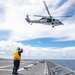 USS Charleston Conducts Flight Operations