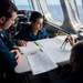 USS Charleston Sailors Conduct SAR PLOTEX