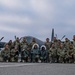 NY Air Guard Airmen from Long Island pose for photo in Greenland