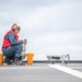 USS Charleston Sailors Conduct Flight Operations