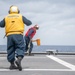 USS Charleston Sailors Conduct Flight Operations