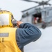 USS Charleston Sailors Conduct Flight Operations