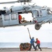 USS Charleston Sailors Conduct Flight Operations