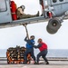 USS Charleston Sailors Conduct Flight Operations