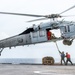 USS Charleston Sailors Conduct Flight Operations