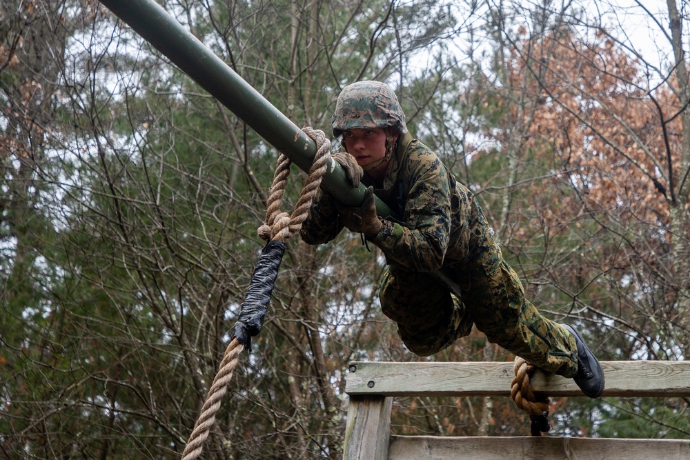 DVIDS - Images - Fort McCoy Obstacle and Leadership Reaction Courses ...