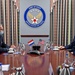 VCSAF Allvin meets Netherlands Lt. Gen. Luyt