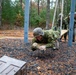 Fort McCoy Obstacle and Leadership Reaction Courses