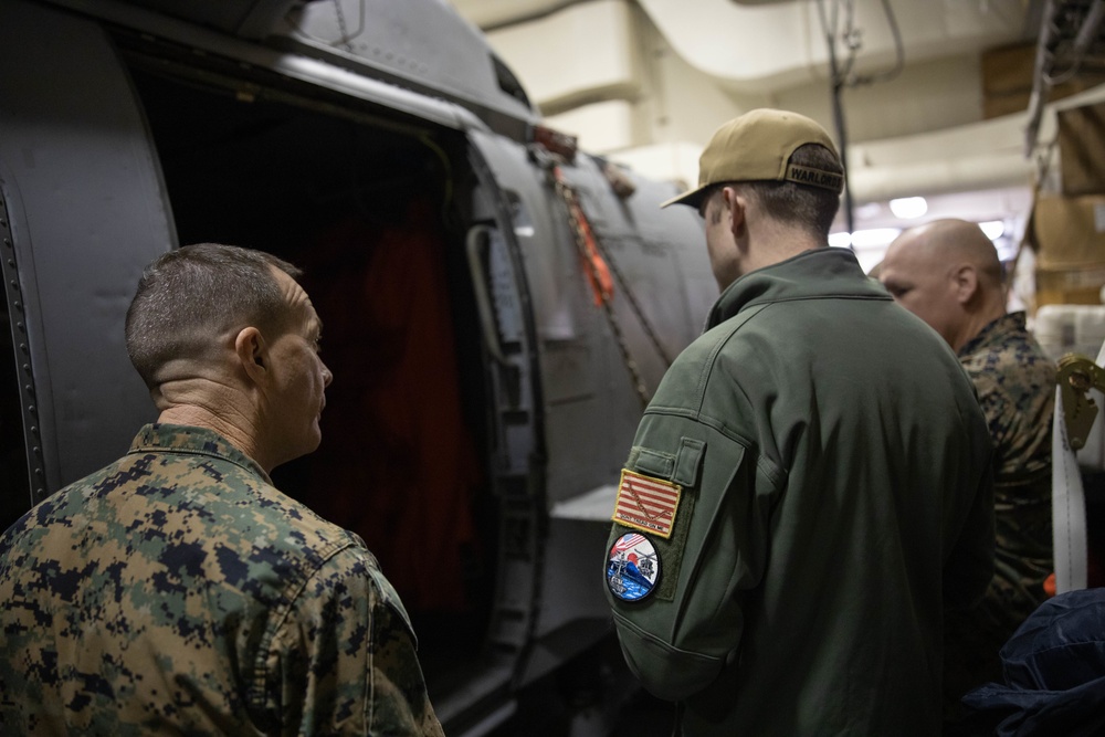 USS Ralph Johnson (DDG 114) participates in Resolute Dragon 21