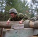 Fort McCoy Obstacle and Leadership Reaction Courses