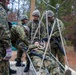 Fort McCoy Obstacle and Leadership Reaction Courses