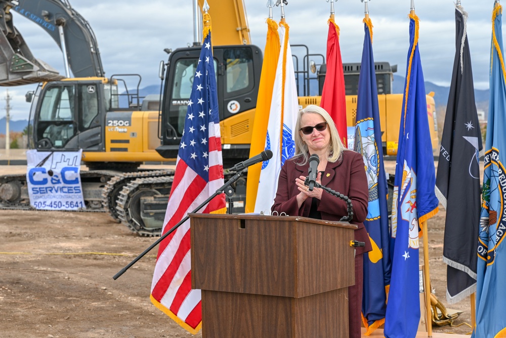 DTRA ABQ Awards MILCON Project for New Facility