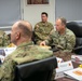 Lt. Gen. Kolasheski Visits 41st Field Artillery Brigade to Discuss Operations During Exercises