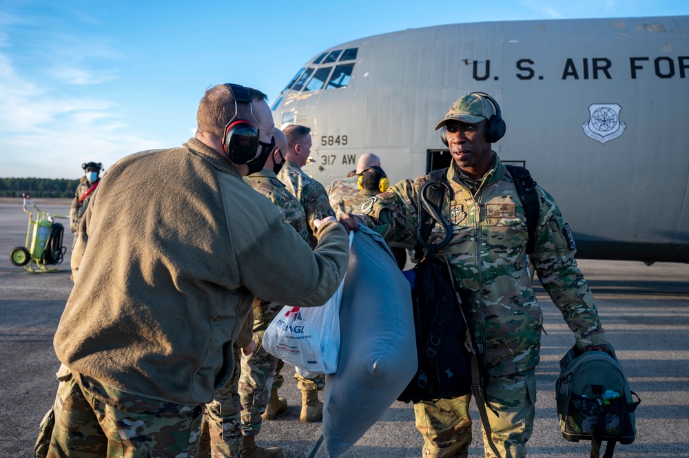 19th AW Airmen return from deployment