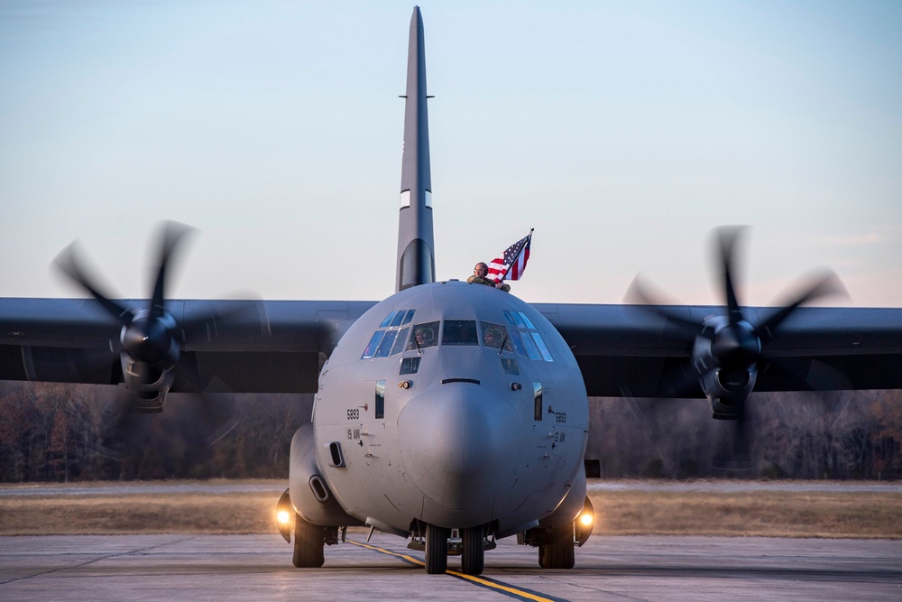 19th AW Airmen return from deployment