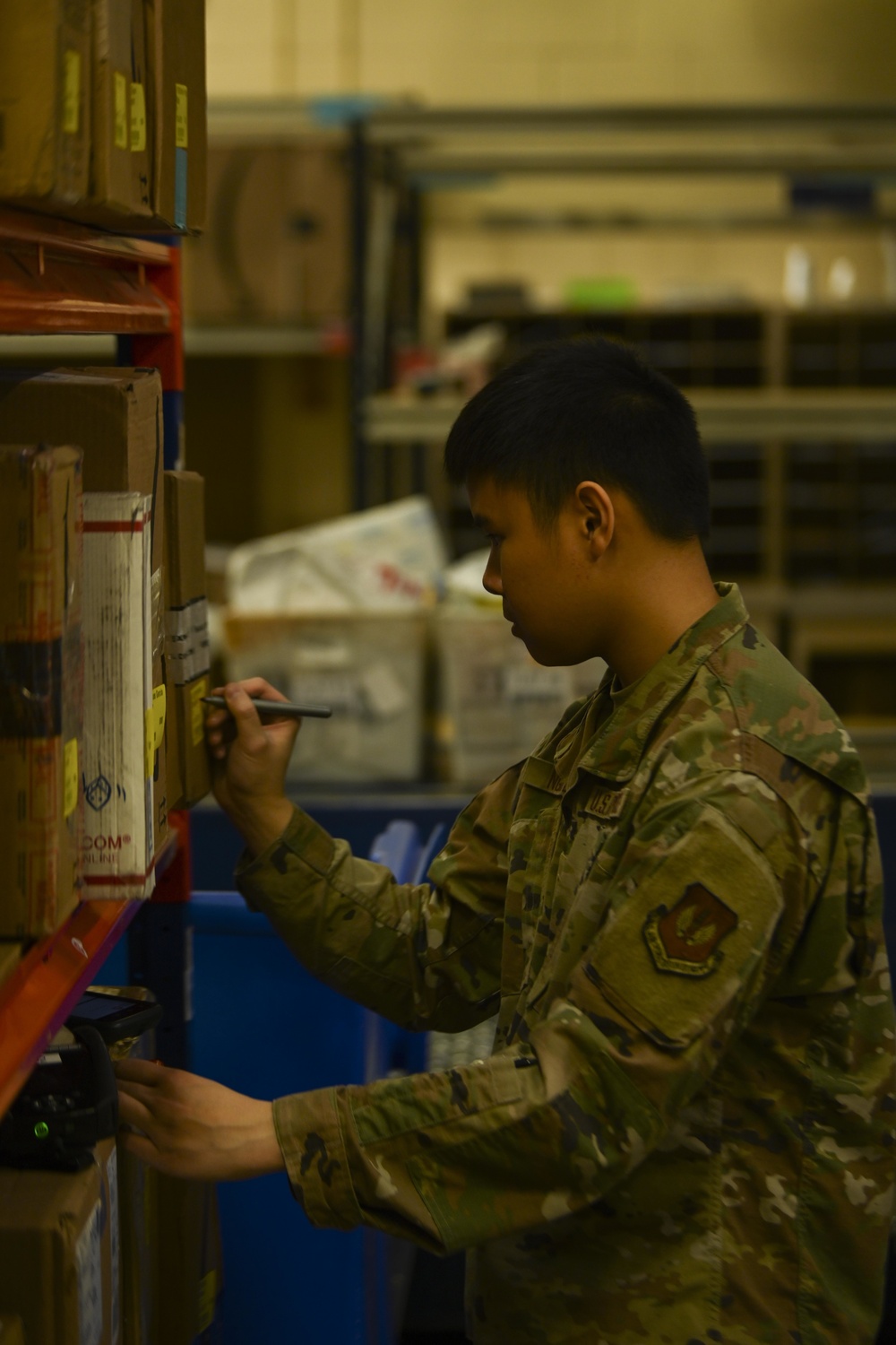 Post office sustains mission through delivery of mail, morale