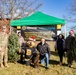 U.S. Army Garrison Fort Devens hosts 4th Annual Trees for Soldiers