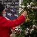 Gold Star Family Tree Ceremony