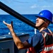 Thetis conduits fueling exercise with fast response cutters