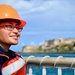 Faces of Thetis: Fireman Apprentice Rashel Oramas