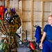 CBRN training on Thetis