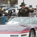 America's &quot;First Team&quot; Leads Killeen Holiday Parade