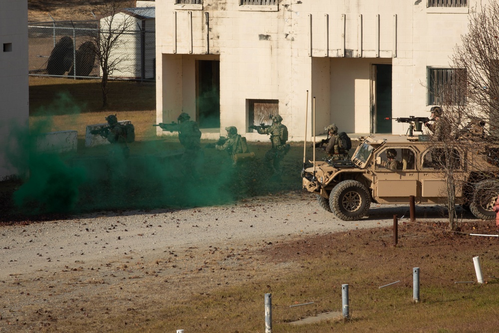 3rd SFG(A) Repelling Infiltration