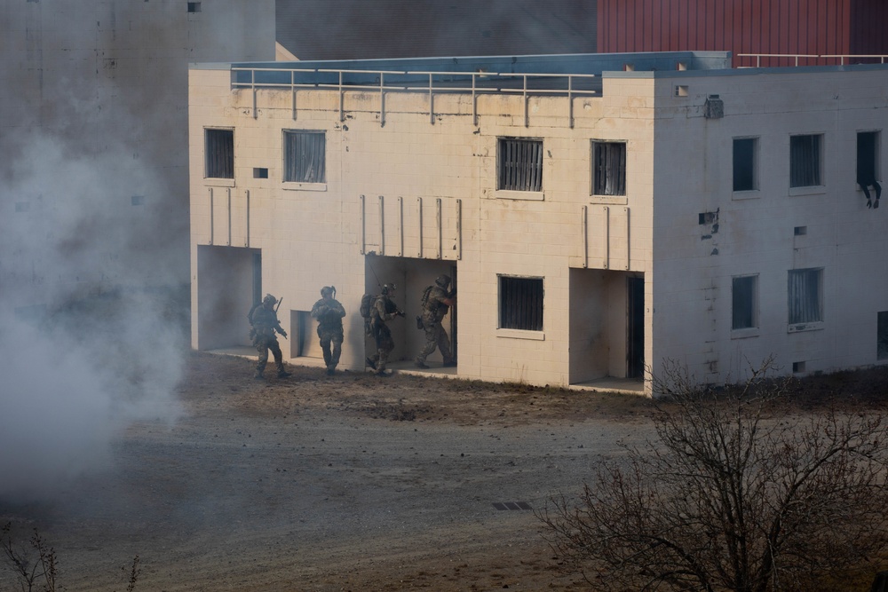 3rd SFG(A) Repelling Infiltration