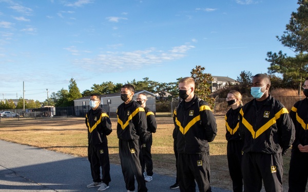 RSP December 2021 Drill