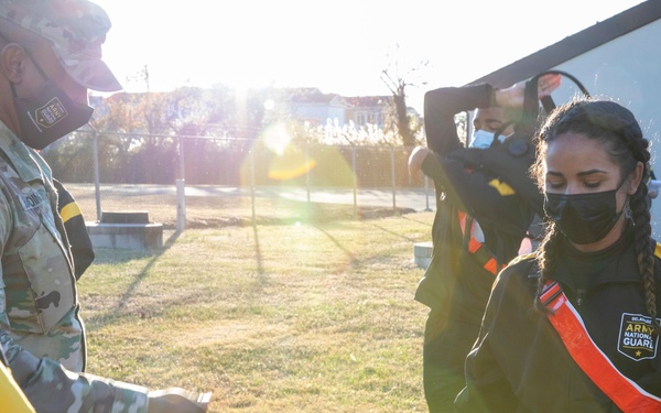 RSP December 2021 Drill