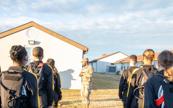 RSP December 2021 Drill