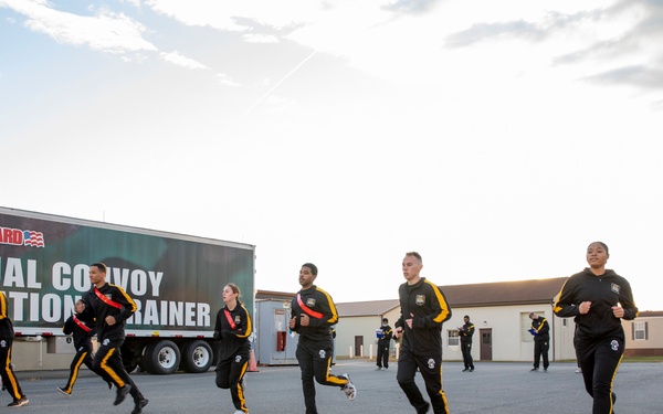 RSP December 2021 Drill