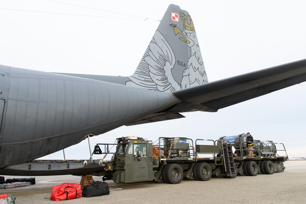 Dover AFB enables Polish, US alliance