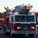 Santa stops by Fort Devens with the help of Devens Fire Department