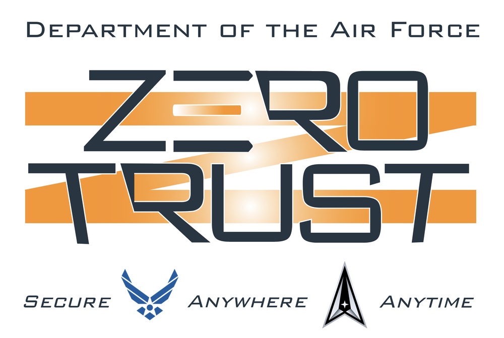 DAF Zero Trust Logo