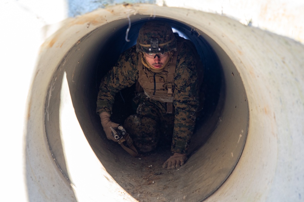 Fort McCoy Cold Weather Known Distance Range