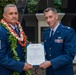 Chief Master Sergeant George Silva Retires After 32 Years of Dedicated Service